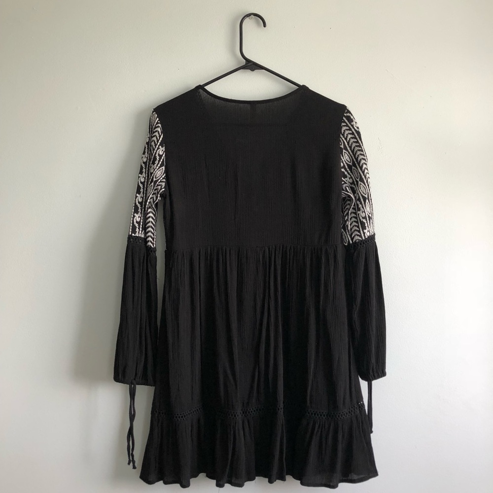 Xhilaration Sundress Black - Picture 6 of 6